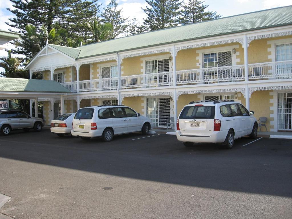 Wollongbar Motel Byron Bay